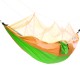 Outdoor Mosquito Net Double Hammock Hanging Swing Bed Parachute Nylon For Camping Travel Outdoor Mosquito Net Double Hammock Hanging Swing Bed Parachute Nylon For Camping Travel
