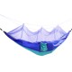 Outdoor Mosquito Net Double Hammock Hanging Swing Bed Parachute Nylon For Camping Travel Outdoor Mosquito Net Double Hammock Hanging Swing Bed Parachute Nylon For Camping Travel