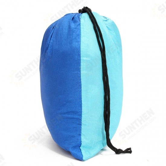 Outdoor Mosquito Net Double Hammock Hanging Swing Bed Parachute Nylon For Camping Travel Outdoor Mosquito Net Double Hammock Hanging Swing Bed Parachute Nylon For Camping Travel