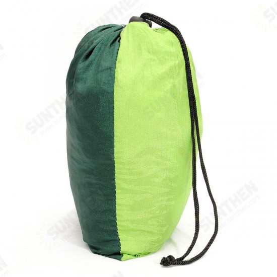 Outdoor Mosquito Net Double Hammock Hanging Swing Bed Parachute Nylon For Camping Travel Outdoor Mosquito Net Double Hammock Hanging Swing Bed Parachute Nylon For Camping Travel