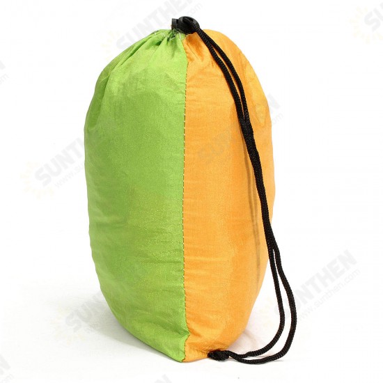 Outdoor Mosquito Net Double Hammock Hanging Swing Bed Parachute Nylon For Camping Travel Outdoor Mosquito Net Double Hammock Hanging Swing Bed Parachute Nylon For Camping Travel