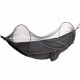 Outdoor Portable Camping Parachute Hammock Hanging Swing Bed With Mosquito Net