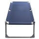 Outdoor Portable Folding Bed Camping Tent Bed Noon Break Sleep Rest Deck Chair Recliner