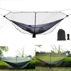 Outdoor Portable Hammock Mosquito Insect Net Camping Swing Bed Gauze Protection Outdoor Portable Hammock Mosquito Insect Net Camping Swing Bed Gauze Protection
