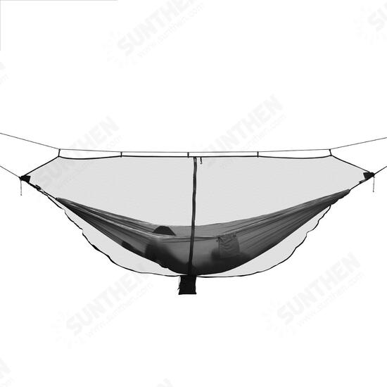 Outdoor Portable Hammock Mosquito Insect Net Camping Swing Bed Gauze Protection