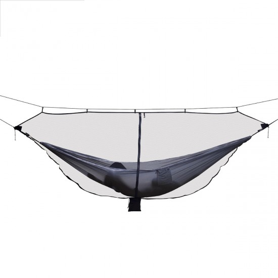 Outdoor Portable Hammock Mosquito Insect Net Camping Swing Bed Gauze Protection