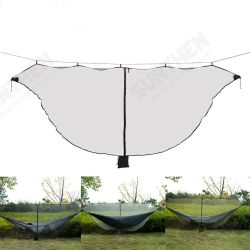 Outdoor Portable Hammock Mosquito Insect Net Camping Swing Bed Gauze Protection Outdoor Portable Hammock Mosquito Insect Net Camping Swing Bed Gauze Protection