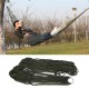 Outdoor Portable Mesh Net Nylon Hammock Hanging Swing Sleeping Bed Max Load 100kg Camping Hiking