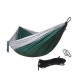 Outdoor Travel Double Person Hanging Hammock Max Load 200KG Portable Camping Hammock Bed