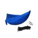 Outdoor Travel Double Person Hanging Hammock Max Load 200KG Portable Camping Hammock Bed