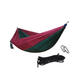 Outdoor Travel Double Person Hanging Hammock Max Load 200KG Portable Camping Hammock Bed Outdoor Travel Double Person Hanging Hammock Max Load 200KG Portable Camping Hammock Bed
