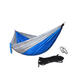 Outdoor Travel Double Person Hanging Hammock Max Load 200KG Portable Camping Hammock Bed Outdoor Travel Double Person Hanging Hammock Max Load 200KG Portable Camping Hammock Bed
