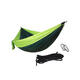 Outdoor Travel Double Person Hanging Hammock Max Load 200KG Portable Camping Hammock Bed