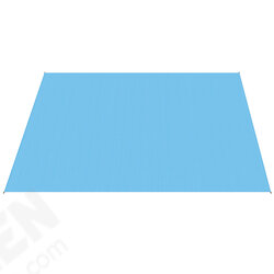 Oxford Cloth Beach Mat Waterproof Folding Picnic Mat Sleeping Pad Outdoor Camping Travel