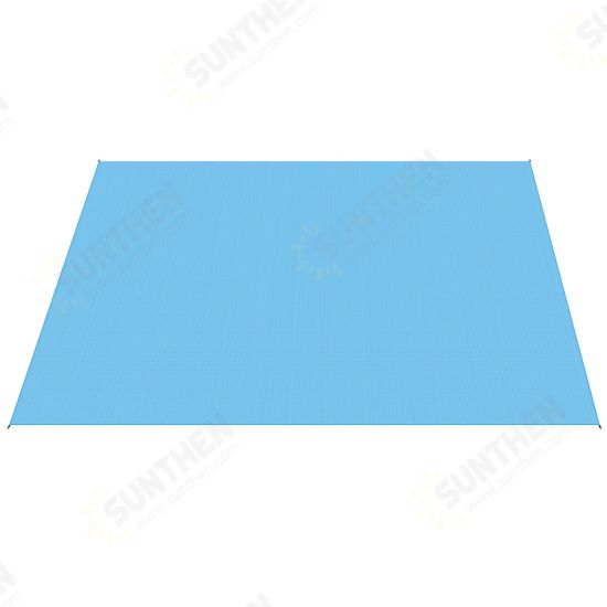 Oxford Cloth Beach Mat Waterproof Folding Picnic Mat Sleeping Pad Outdoor Camping Travel Oxford Cloth Beach Mat Waterproof Folding Picnic Mat Sleeping Pad Outdoor Camping Travel
