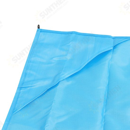 Oxford Cloth Beach Mat Waterproof Folding Picnic Mat Sleeping Pad Outdoor Camping Travel Oxford Cloth Beach Mat Waterproof Folding Picnic Mat Sleeping Pad Outdoor Camping Travel