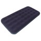 PVC Inflatable Bed Inflatable Mattress Air Mattress Bed Single Double Wide Soft Mattress Comfortable Outdoor Home