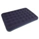 PVC Inflatable Bed Inflatable Mattress Air Mattress Bed Single Double Wide Soft Mattress Comfortable Outdoor Home