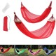 Portable Hammocks Single People Leisure Sleeping Hamaca Hanging Bed Camping Travel