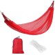 Portable Hammocks Single People Leisure Sleeping Hamaca Hanging Bed Camping Travel