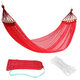 Portable Hammocks Single People Leisure Sleeping Hamaca Hanging Bed Camping Travel