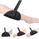 Portable Leg Support Leg Hammock Footrest Carry-on Foot Rest Office Travel Leg Protector