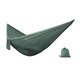 Portable Nylon Hammock Lightweight Outdoor Camping Garden Swing Hanging Chair Max Load 200KG