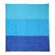 210x200cm Picnic Mat Sand-proof Waterproof Beach Blanket Lightweight Folding Camping Travel 210x200cm Picnic Mat Sand-proof Waterproof Beach Blanket Lightweight Folding Camping Travel