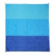 210x200cm Picnic Mat Sand-proof Waterproof Beach Blanket Lightweight Folding Camping Travel