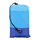 210x200cm Picnic Mat Sand-proof Waterproof Beach Blanket Lightweight Folding Camping Travel