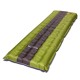 80D Spliceable Ultra Lightweight Sleeping Pad Portable Inflatable Mat Waterproof Outdoor Camping Travel Sleeping Mat