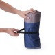 80D Spliceable Ultra Lightweight Sleeping Pad Portable Inflatable Mat Waterproof Outdoor Camping Travel Sleeping Mat