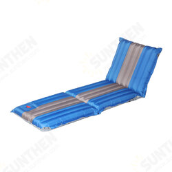 Single Sleeping Pad Waterproof Lightweight Folding Nap Mat for Car Emergency Supplies Camping Travel Single Sleeping Pad Waterproof Lightweight Folding Nap Mat for Car Emergency Supplies Camping Travel