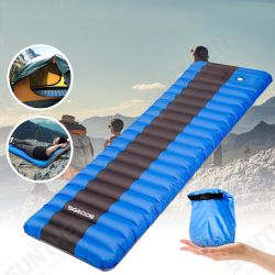 Ultralight Waterproof Inflatable Mat Camping Mattress Sleeping Cushion Air Pad for Outdoor Camping Hiking Picnic Ultralight Waterproof Inflatable Mat Camping Mattress Sleeping Cushion Air Pad for Outdoor Camping Hiking Picnic