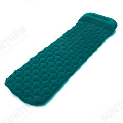 Self Inflating Air Mattresses Camping Tent Mat Single-person Sleeping Bed Ultra-light Portable With Pillow Self Inflating Air Mattresses Camping Tent Mat Single-person Sleeping Bed Ultra-light Portable With Pillow