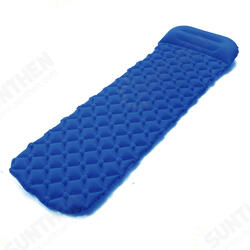Self Inflating Air Mattresses Camping Tent Mat Single-person Sleeping Bed Ultra-light Portable With Pillow Self Inflating Air Mattresses Camping Tent Mat Single-person Sleeping Bed Ultra-light Portable With Pillow