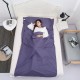 Silk Liner Sleeping Bag Camping Travel Inner Sheet Sleep Sack Adult Single Double People Sleep Mat