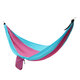 Single People Hanging Swing Bed Camping Hammock Outdoor Garden Travel with Storage Bag Carabiner Max Load 300kg