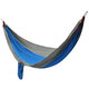 Single People Hanging Swing Bed Camping Hammock Outdoor Garden Travel with Storage Bag Carabiner Max Load 300kg