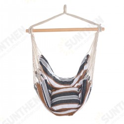 Swing Hammock Hanging Chair Garden Indoor Outdoor Swing Seat Swing Hammock Hanging Chair Garden Indoor Outdoor Swing Seat