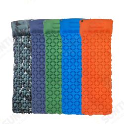 TPU Air Mattresses Outdoor Inflatable Cushion Camping Mat Picnic Beach Mat with Pillow TPU Air Mattresses Outdoor Inflatable Cushion Camping Mat Picnic Beach Mat with Pillow