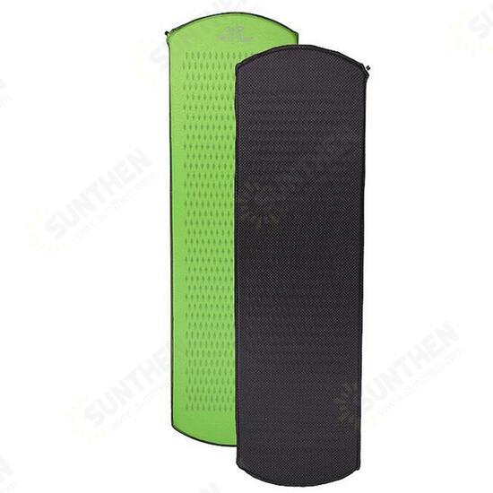 TM2302 Outdoor Camping Mat 1 Person Automatic Inflatable Sleeping Pad