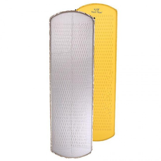 TM2302 Outdoor Camping Mat 1 Person Automatic Inflatable Sleeping Pad