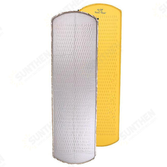 TM2302 Outdoor Camping Mat 1 Person Automatic Inflatable Sleeping Pad