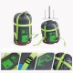 Ultralight Outdoor Sleeping Bag 1.8KG Cotton Hiking Camping Sleeping Bag Splicing Thickened Thermal Heated Sleep Bag