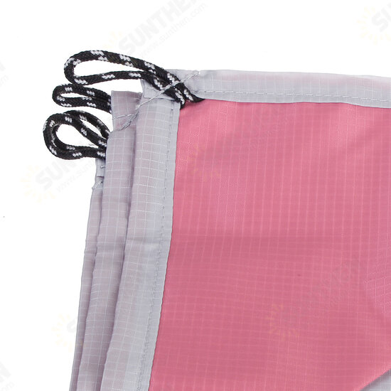 Waterproof Beach Blanket Picnic Mat Folding Sand-proof Ground Mat Mattress Camping Sleeping Pad