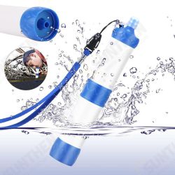 1000L Water Filter Portable Purifier Cleaner Emergency Camping Travel Safety Survival Hydration Drinking Tool 1000L Water Filter Portable Purifier Cleaner Emergency Camping Travel Safety Survival Hydration Drinking Tool