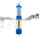 1000L Water Filter Portable Purifier Cleaner Emergency Camping Travel Safety Survival Hydration Drinking Tool