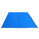 100*150CM Solid Color Waterproof Pocket Outdoor Picnic Camping Mat Sand Free Beach Blanket Picknick Moisture-proof Tent Ground Mattress