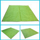 100*150CM Solid Color Waterproof Pocket Outdoor Picnic Camping Mat Sand Free Beach Blanket Picknick Moisture-proof Tent Ground Mattress